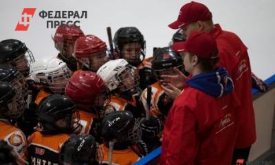 Фан-зоны откроют в Новосибирске к первенству по хоккею – 2023 - fedpress.ru - Россия - Новосибирск - Омск - Новосибирская обл.