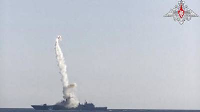 Джон Кирби - "Циркон" как яблоко раздора - ru.euronews.com - Россия - США - Украина - Грузия - Белоруссия - Германия - Франция