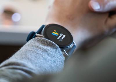 Google начала распространять редизайн Material You для магазина приложений Play Store на Wear OS - itc.ua - Украина