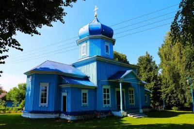 Радикалы пытались захватить храм УПЦ в Винницкой области - news-front.info - Украина - Винницкая обл.