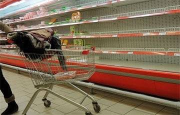Александр Козлов - В России заявили об угрозе пустых полок в магазинах - charter97.org - Россия - Белоруссия