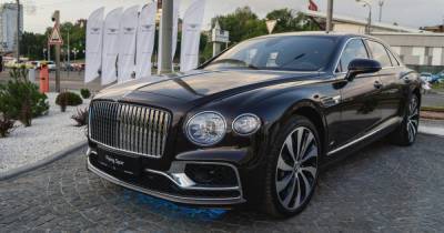 Bentley Kyiv відкриває перший в Європі Pop-Up Store - focus.ua - Украина - місто Харків