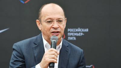 Сергей Прядкин - Прядкин назвал перспективным проект реформы РПЛ от Hypercube - russian.rt.com - Россия - Голландия
