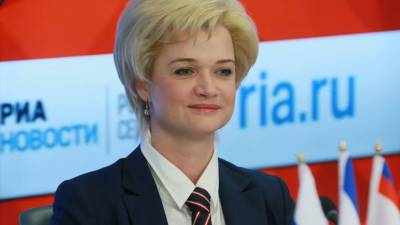 Светлана Хоркина - Хоркина высказалась о новом девизе ОИ - russian.rt.com - Россия