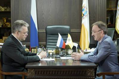 Владимир Владимиров - На Ставрополье с ЕГЭ удалили за нарушения 24 выпускника - kavkaz.mk.ru - Ставрополье