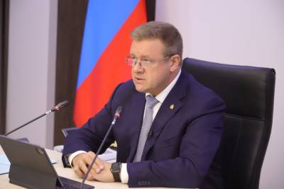 Николай Любимов - Любимов поручил провести претензионную работу с подрядчиками, сорвавшими сроки благоустройства - rzn.mk.ru - Рязанская обл.