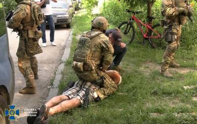 СБУ заявила о поимке экс-депутата так называемых "Л/ДНР" - korrespondent.net - Украина - Луганская обл. - ДНР - ЛНР - Харьковская обл. - Луганск - Донбасс