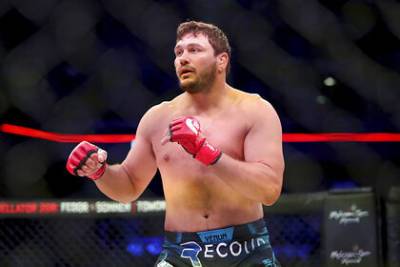 Федор Емельяненко - Bellator избавился от захотевшего боя с Емельяненко американца - lenta.ru - Москва