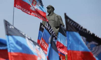 Жителям Донбасса разрешили голосовать онлайн на выборах в российскую Госдуму - capital.ua - Россия - Украина - ДНР - ЛНР - Донбасс - Донецкая обл.