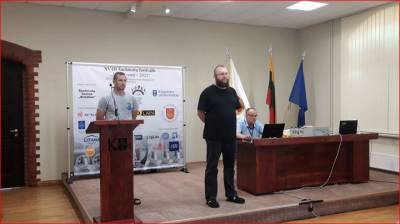 Здравствуй, шахматный фестиваль «Праздник моря – 2021»! - obzor.lt - Литва - Клайпеда