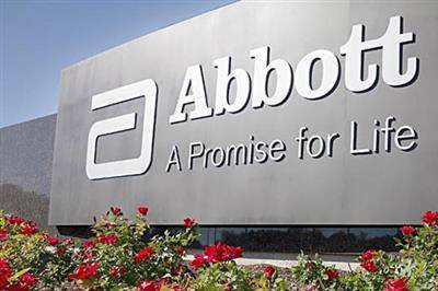 Abbott снова покажет внушительный рост прибыли - smartmoney.one - Reuters