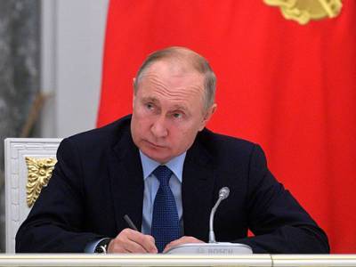 Владимир Путин - Путин назвал нерешенные проблемы в России - newsland.com - Россия