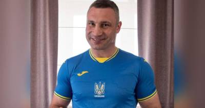 Виталий Кличко - Владимир Кличко - Кличко показал, как отпраздновал свой юбилей (фото) - focus.ua - Украина - Киев - Киев