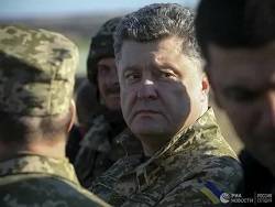 Петр Порошенко - Петр Порошенко пообещал отобрать Крым у России за год - newsland.com - Москва - Россия - Крым - Ukraine