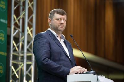 Александр Корниенко - Корниенко: в реестр олигархов могут попасть до пяти нардепов - sharij.net