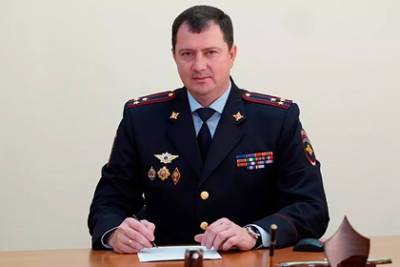 Алексей Сафонов - Раскрыты подробности дела против задержанного главы ГИБДД Ставрополья - lenta.ru - Ставрополье