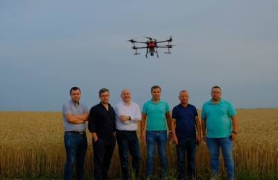 Александр Ильин - Программу UKRAVIT Finance расширили на финансирование дронов - agroportal.ua - Украина