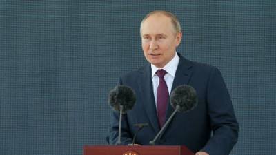 Путин отметил Казахстан в качестве страны-партнера России в авиастроении - eadaily.com - Россия - Казахстан