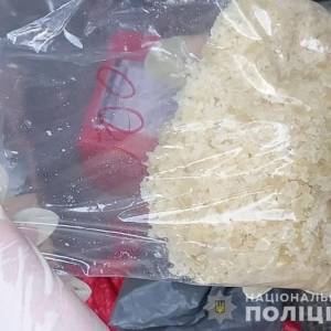На почтом отделении Вольнянска задержали наркоторговца из Запорожья. Фото - reporter-ua.com - Запорожская обл. - Запорожье - Вольнянск