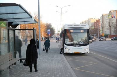 В Липецкой области 83 процента поездок в автобусах оплачиваются банковскими картами - lipetskmedia.ru - Липецкая обл. - Липецк