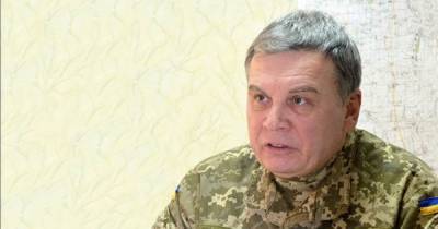 Ирина Верещук - Андрей Таран - В Раде заявили о возможной отставке главы Минобороны: когда и почему - dsnews.ua - Украина