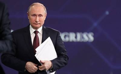 Владимир Путин - Анна Ахматова - Николай Гумилев - RT: доктрина Путина? Как идеи мыслителя XX века, которого отверг СССР, формируют новую внешнюю политику России - geo-politica.info - Россия - Украина