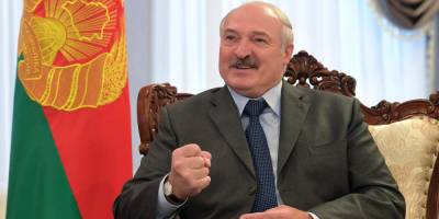 Александр Лукашенко - Белоруссия отказалась защищать ЕС от притока мигрантов - ruposters.ru - Белоруссия