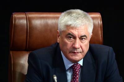 Владимир Колокольцев - Владимир Колокольцев представил личному составу своего нового заместителя - aif.ru - Россия