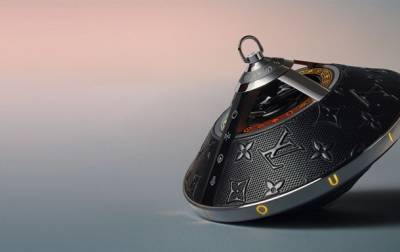 Louis Vuitton - Louis Vuitton представил колонку в стиле НЛО - korrespondent.net - Украина