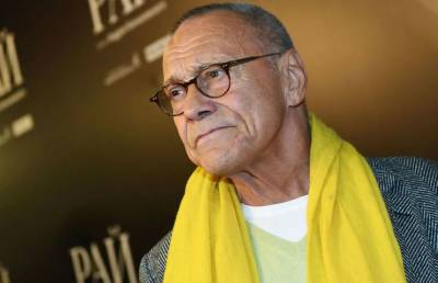 Андрей Кончаловский - «Ты свободен»: жена объявила Кончаловскому о разводе - pupolita.ru