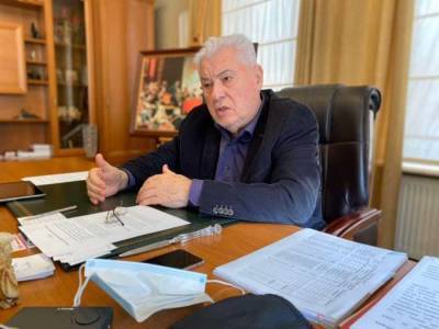 Владимир Воронин - Экс-президент Молдавии обвинил США во вмешательстве во внутренние дела республики - news-front.info - США - Молдавия