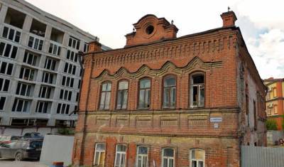 Крупный застройщик собирается купить в центре Тюмени старое кирпичное здание - nashgorod.ru - Тюмень