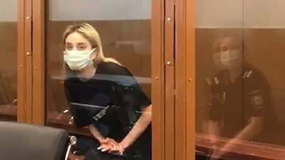 Валерия Башкирова - В каких условиях в СИЗО будет находиться сбившая троих детей в Москве автоледи? - 5-tv.ru - Москва