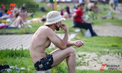 Александр Колесов - Синоптик пообещал третью волну жары в Петербурге - fedpress.ru - Санкт-Петербург