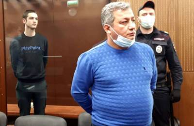 Алексей Навальный - Мосгорсуд смягчил приговор активисту, распылившему в лицо росгвардейца газовый баллончик - bfm.ru - Москва - Украина - Луганская обл.