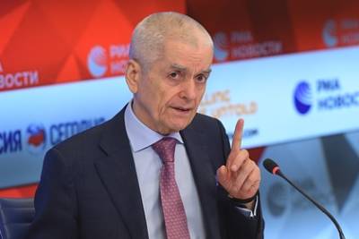 Геннадий Онищенко - Онищенко высказался о наказании за призывы к отказу от вакцинации - lenta.ru - Россия