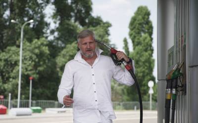 Спецпроект «С пистолетом наголо». Заправка снова стала рулеткой - autonews.ua - Украина