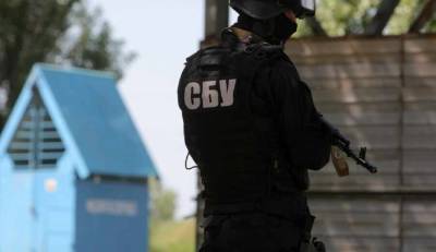 Двум сотрудникам СБУ, напавшим на пограничников, сообщили о подозрении - news-front.info - Украина - Сумская обл.