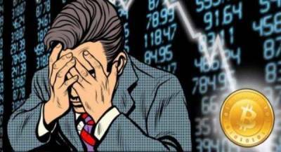 Никита Сошников - Что думают эксперты по поводу падения цены биткоина ниже $30 тыс? - cryptowiki.ru - Китай