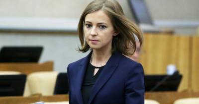 Наталья Поклонская - Поклонская выступила против принудительной вакцинации от коронавируса - dsnews.ua - Россия - Украина
