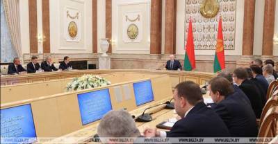 Aleksandr Lukashenko - Lukashenko orders to cut Belarus' diplomatic presence in Europe - udf.by - Belarus