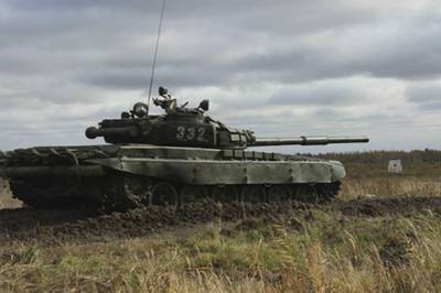 Танкисты ВС РФ прибыли к границе с Афганистаном - aif.ru - Москва - Россия - Узбекистан - Таджикистан - Афганистан