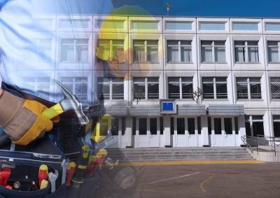 Петр Толстой - В школы района Выхино-Жулебино, где ведется благоустройство, нагрянула проверка - mskgazeta.ru - Россия