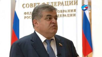 Петр Порошенко - Владимир Джабаров - Россия отреагировала на заявление Порошенко о Крыме - lenta.ua - Россия - Украина - Крым