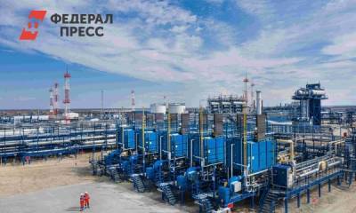 «Газпром нефть» добыла на Тазовском месторождении миллион тонн углеводородов - fedpress.ru - Салехард