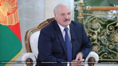 Александр Лукашенко - Лукашенко заявил, что дипломаты должны работать в его интересах - naviny.by - Белоруссия - Минск
