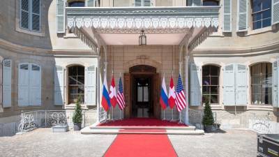 Владимир Путин - Джо Байден - «Коммерсантъ»: переговоры США и РФ по стратегической стабильности пройдут 28 июля - golos-ameriki.ru - Россия - США - Женева