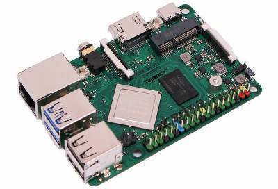 Выпущен клон Raspberry Pi, такой же дешевый, но гораздо лучше - cnews.ru - Китай - Microsoft