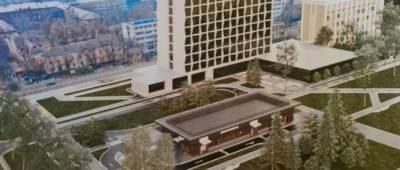Вадим Бойченко - В Мариуполе показали проект нового здания «МакДональдс» - w-n.com.ua - Мариуполь