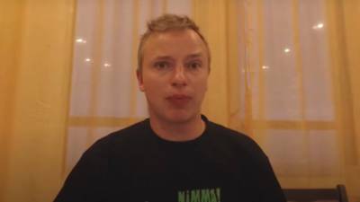Андрей Пыж - Блогер - Суд оставил в СИЗО обвиняемого в доступе к гостайне блогера Пыжа - piter.tv - Россия - Украина